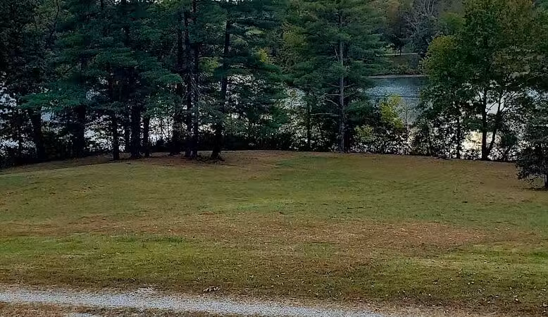 Hammertown lake - Jackson, OH