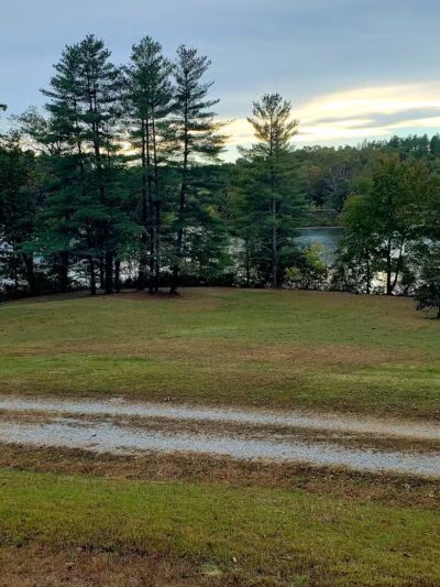 Hammertown lake - Jackson, OH