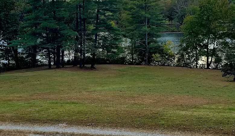 Hammertown lake - Jackson, OH