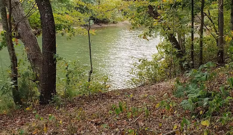 Hammertown lake - Jackson, OH