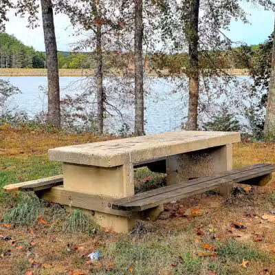Hammertown lake - Jackson, OH