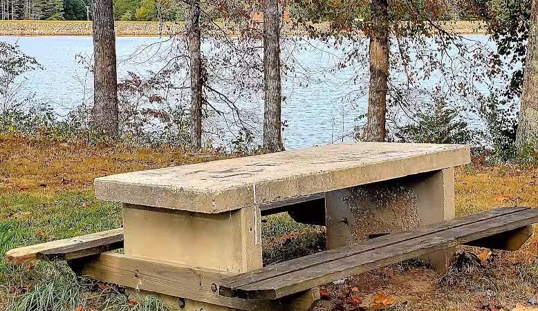 Hammertown lake - Jackson, OH