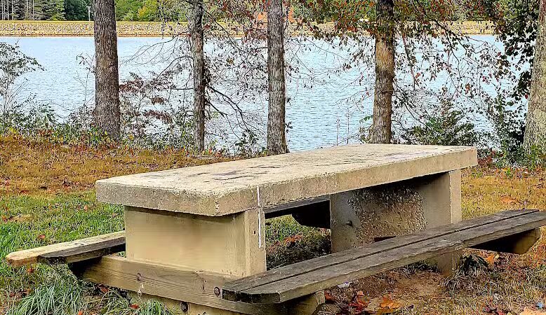 Hammertown lake - Jackson, OH