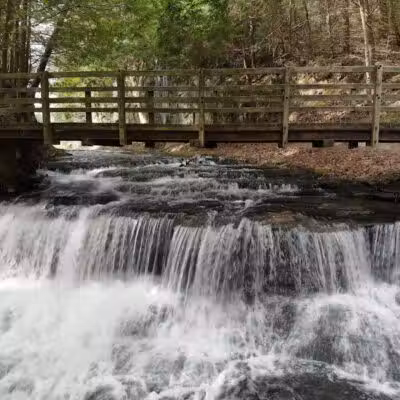 Lake Katharine State Nature Preserve - Jackson, OH