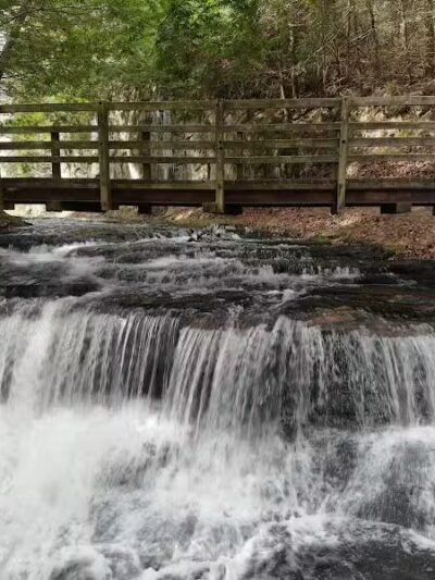 Lake Katharine State Nature Preserve - Jackson, OH