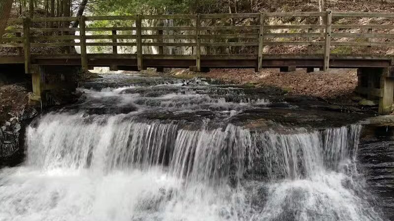Lake Katharine State Nature Preserve - Jackson, OH