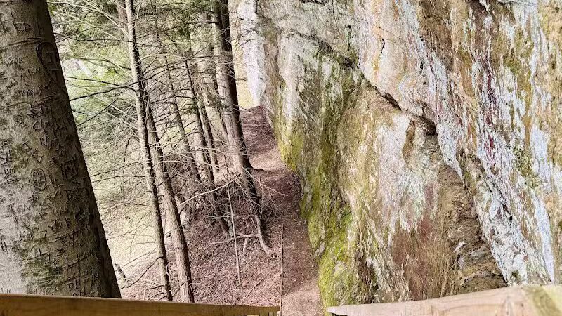 Lake Katharine State Nature Preserve - Jackson, OH