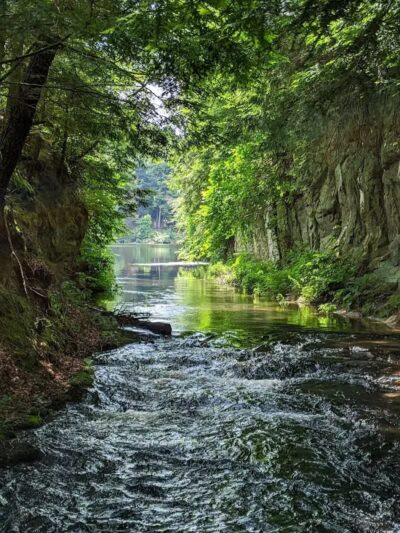Lake Katharine State Nature Preserve - Jackson, OH