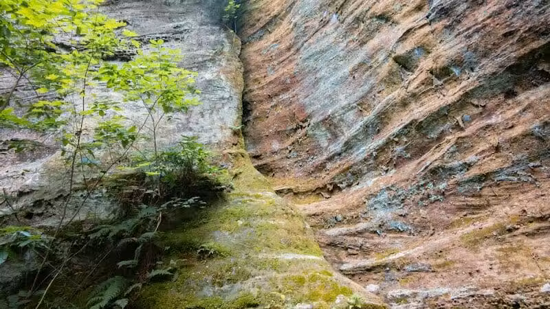 Lake Katharine State Nature Preserve - Jackson, OH