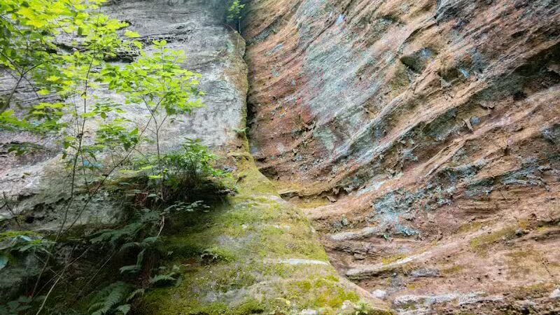 Lake Katharine State Nature Preserve - Jackson, OH