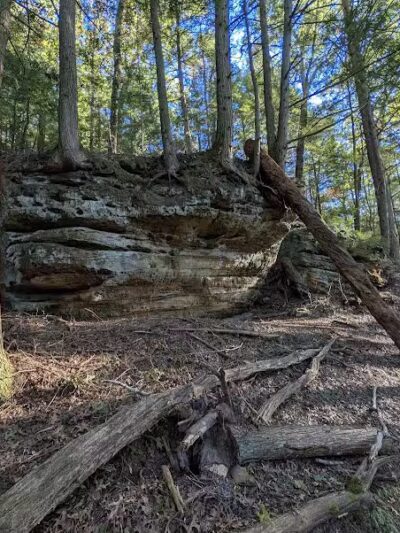 Lake Katharine State Nature Preserve - Jackson, OH