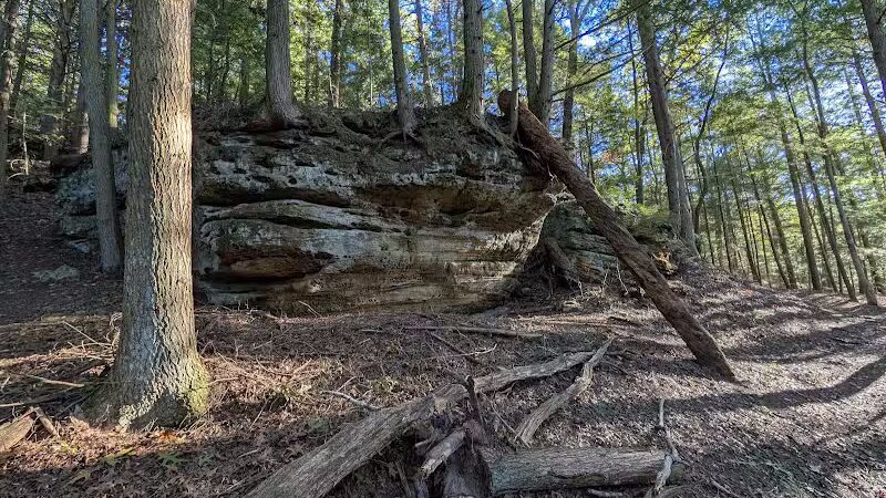 Lake Katharine State Nature Preserve - Jackson, OH