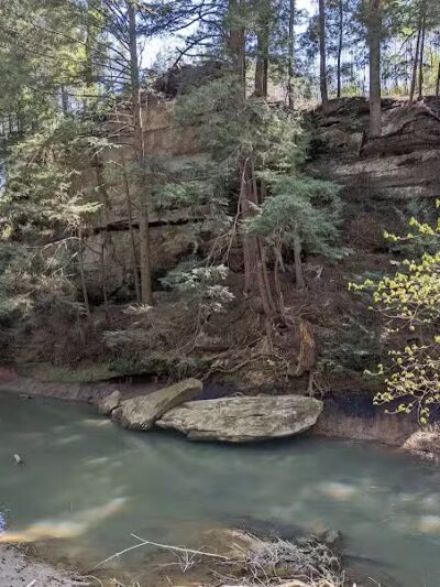Lake Katharine State Nature Preserve - Jackson, OH