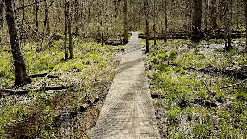 Lake Katharine State Nature Preserve - Jackson, OH