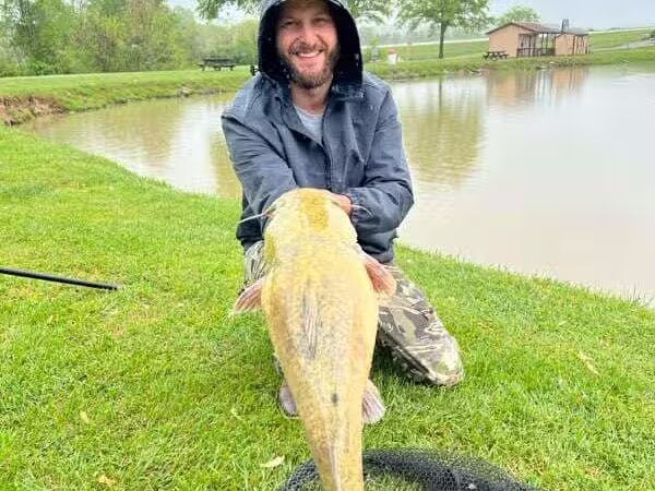 Lazy Dog Camp Resort & Pay Lake - Jackson, OH