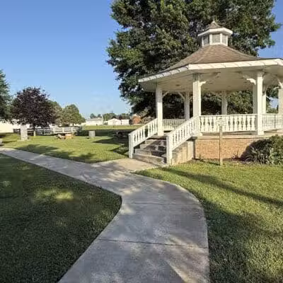 Manpower Park (Admiral Stanley R. Arthur Park) - Jackson, OH