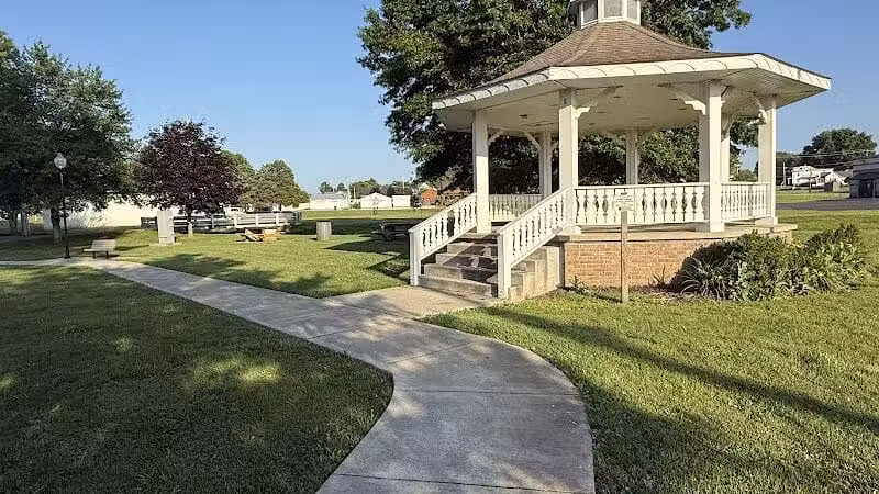 Manpower Park (Admiral Stanley R. Arthur Park) - Jackson, OH