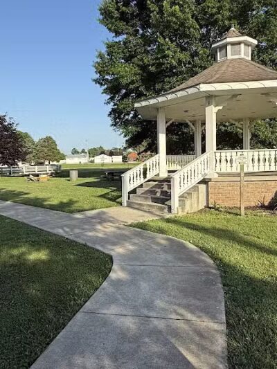 Manpower Park (Admiral Stanley R. Arthur Park) - Jackson, OH