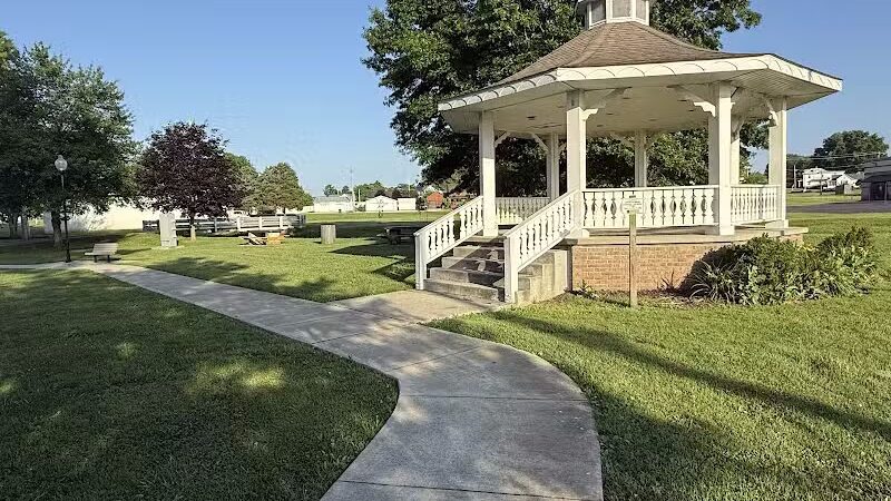 Manpower Park (Admiral Stanley R. Arthur Park) - Jackson, OH