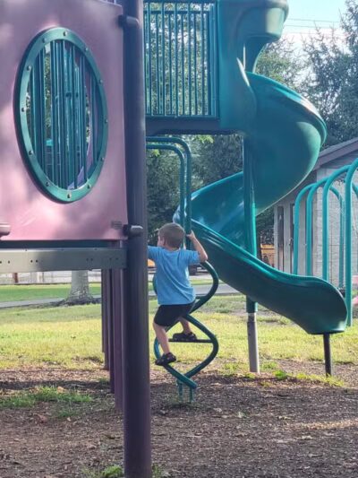 Manpower Park (Admiral Stanley R. Arthur Park) - Jackson, OH