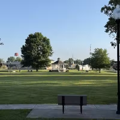 Manpower Park (Admiral Stanley R. Arthur Park) - Jackson, OH