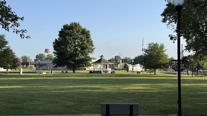 Manpower Park (Admiral Stanley R. Arthur Park) - Jackson, OH