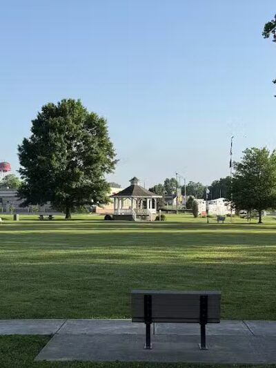 Manpower Park (Admiral Stanley R. Arthur Park) - Jackson, OH