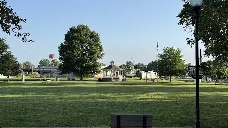 Manpower Park (Admiral Stanley R. Arthur Park) - Jackson, OH