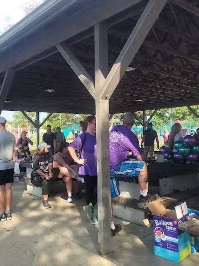 Manpower Park (Admiral Stanley R. Arthur Park) - Jackson, OH