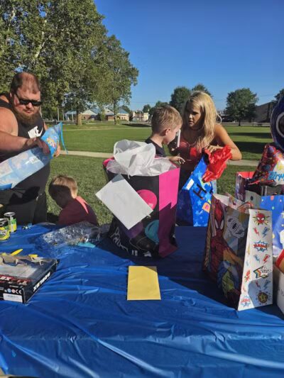 Manpower Park (Admiral Stanley R. Arthur Park) - Jackson, OH