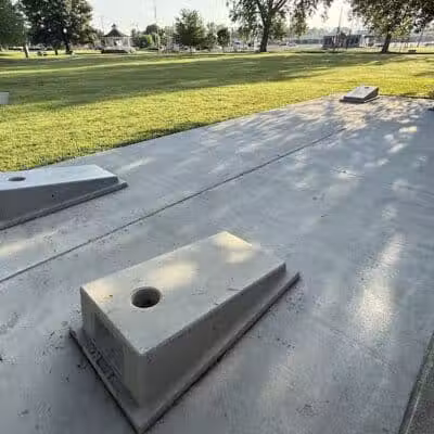 Manpower Park (Admiral Stanley R. Arthur Park) - Jackson, OH