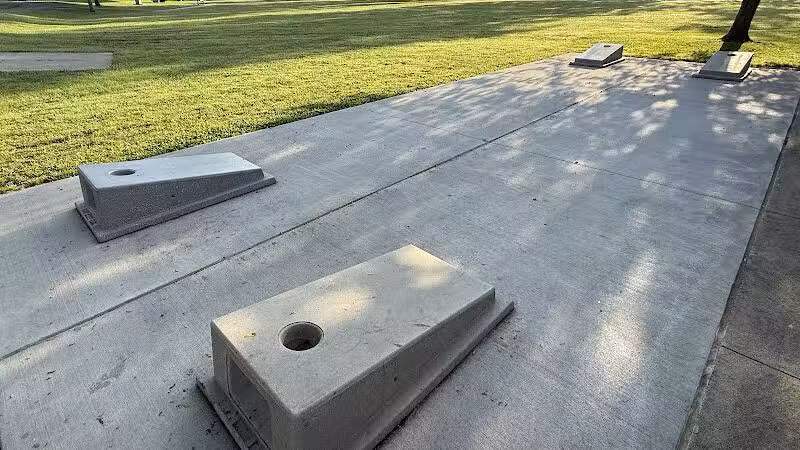 Manpower Park (Admiral Stanley R. Arthur Park) - Jackson, OH