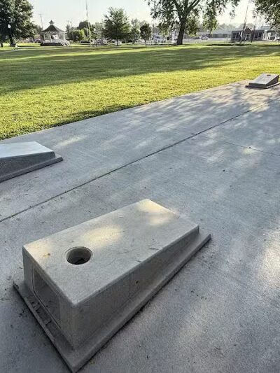 Manpower Park (Admiral Stanley R. Arthur Park) - Jackson, OH