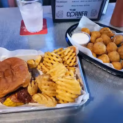 The Corner Pub - Jackson, OH
