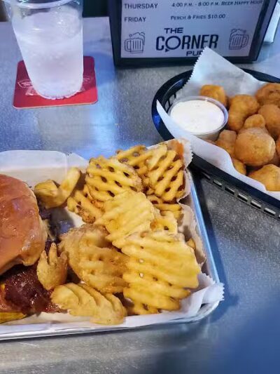 The Corner Pub - Jackson, OH