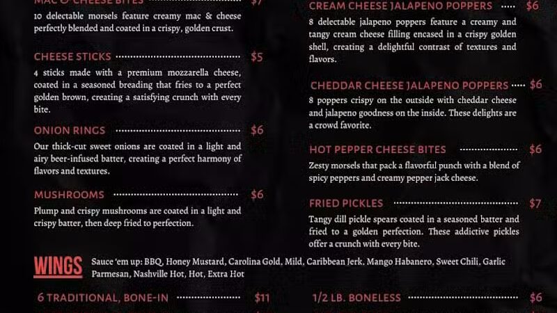 The Corner Pub - Jackson, OH