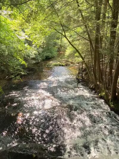 Waterfalls - Jackson, OH