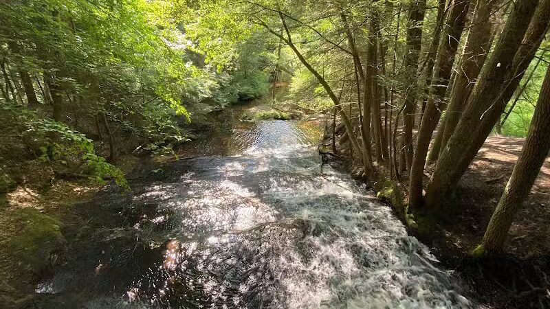Waterfalls - Jackson, OH