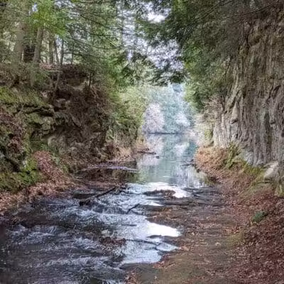 Waterfalls - Jackson, OH