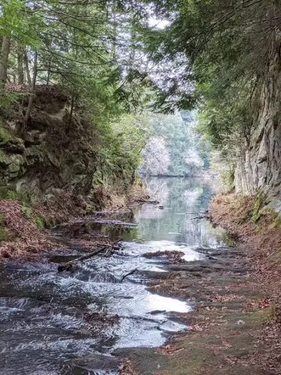 Waterfalls - Jackson, OH
