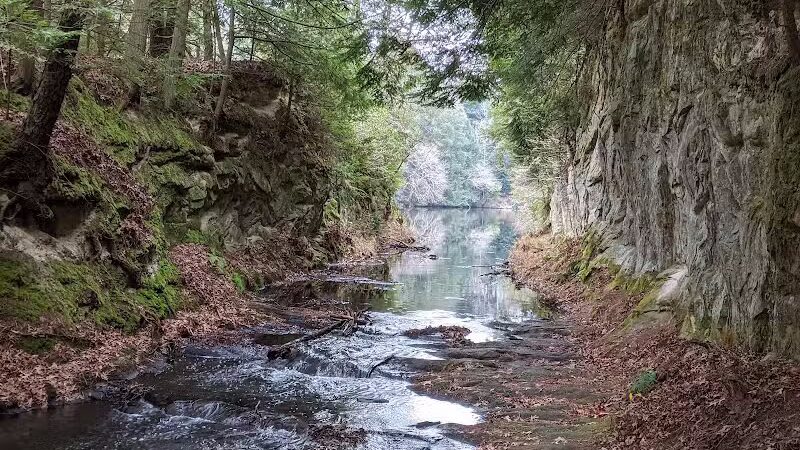 Waterfalls - Jackson, OH