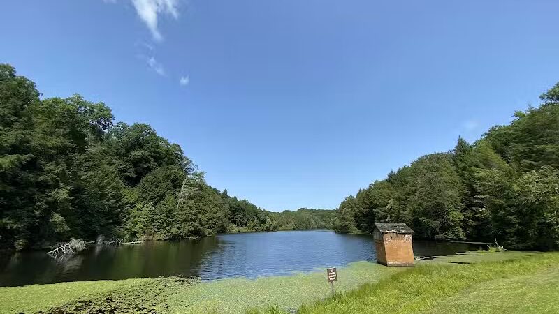 Waterfalls - Jackson, OH