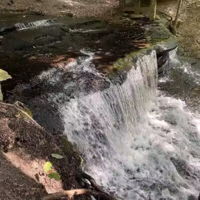Waterfalls - Jackson, OH