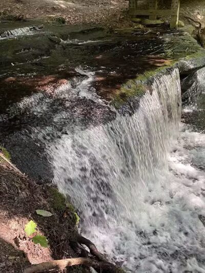 Waterfalls - Jackson, OH