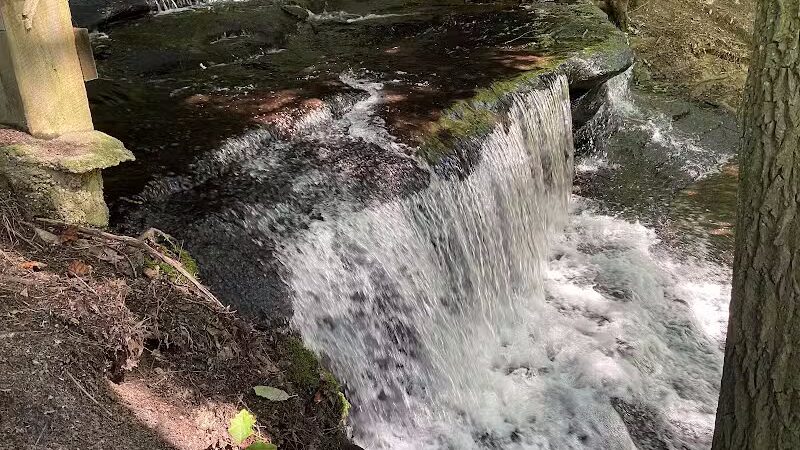 Waterfalls - Jackson, OH