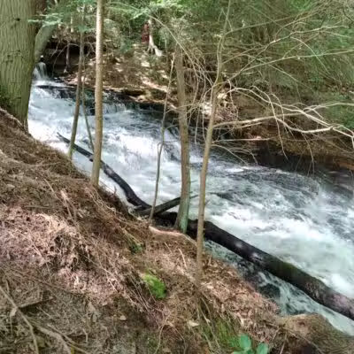 Waterfalls - Jackson, OH