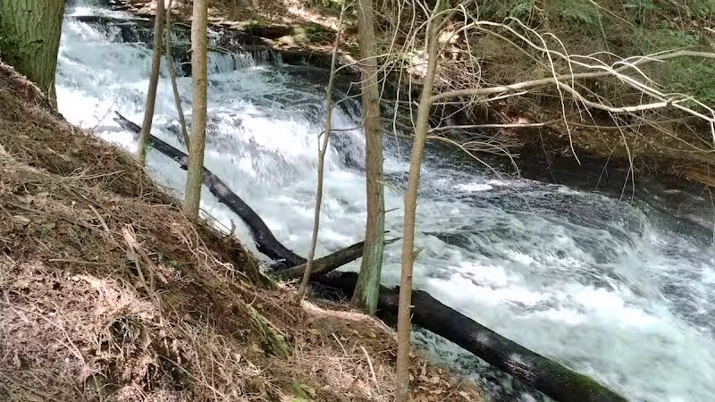 Waterfalls - Jackson, OH