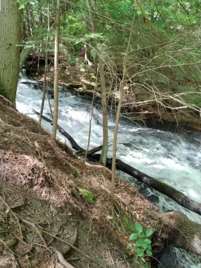 Waterfalls - Jackson, OH