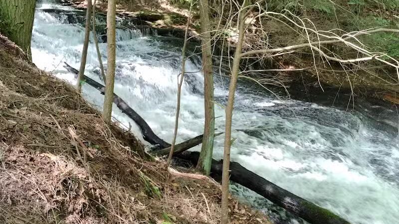 Waterfalls - Jackson, OH