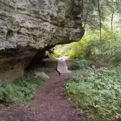 Waterfalls - Jackson, OH